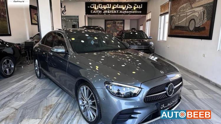 Mercedes Benz E350 2022