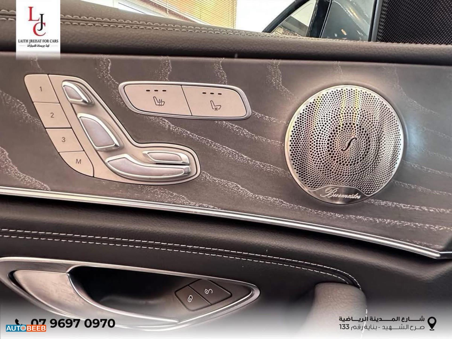 Mercedes Benz E350 2022