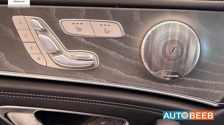 Mercedes Benz E350 2022