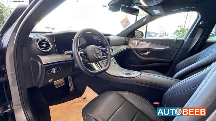 Mercedes Benz E350 2022