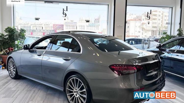 Mercedes Benz E350 2022