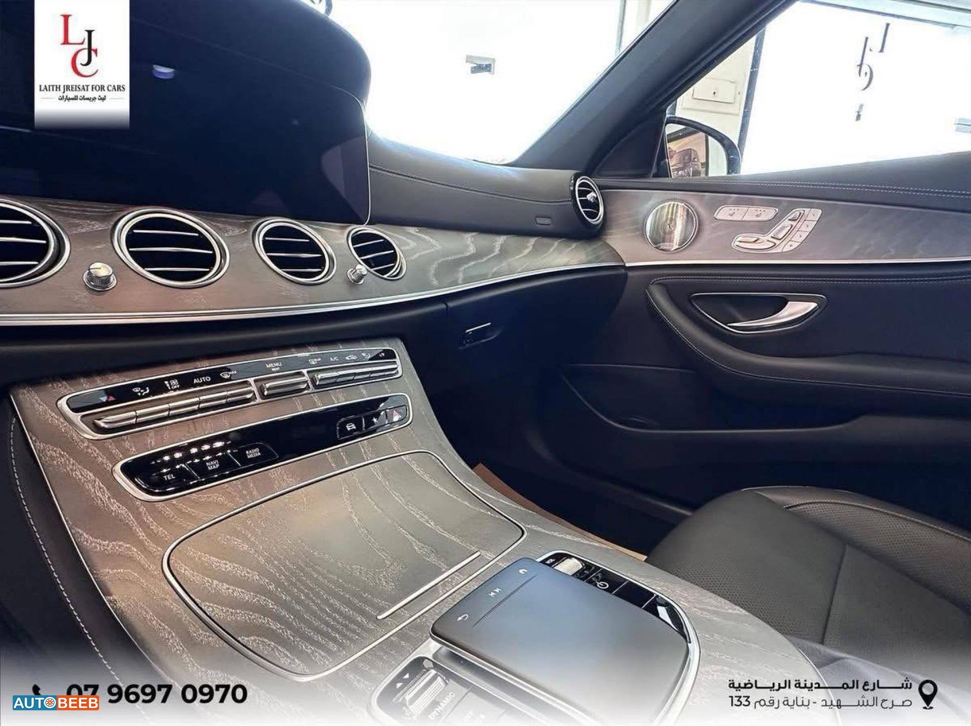 Mercedes Benz E350 2022