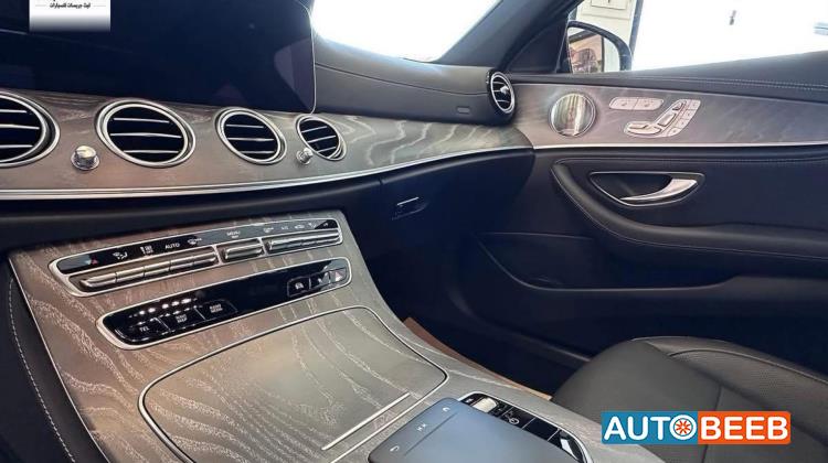 Mercedes Benz E350 2022
