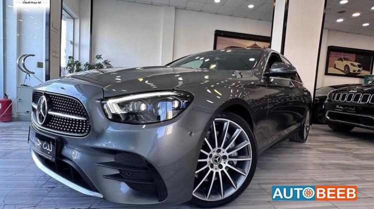 Mercedes Benz E350 2022