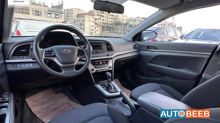 هيونداي افانتي 2017