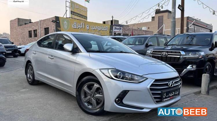 هيونداي افانتي 2017