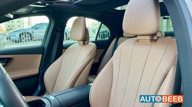 Mercedes Benz E200 2024