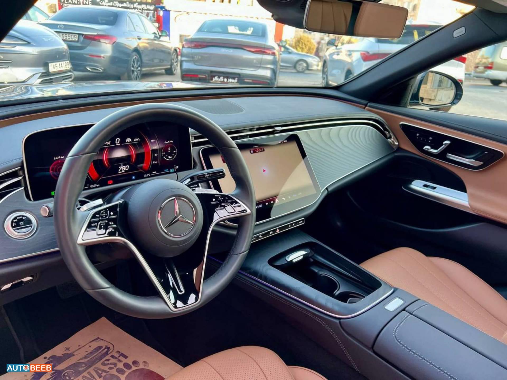 Mercedes Benz E200 2024