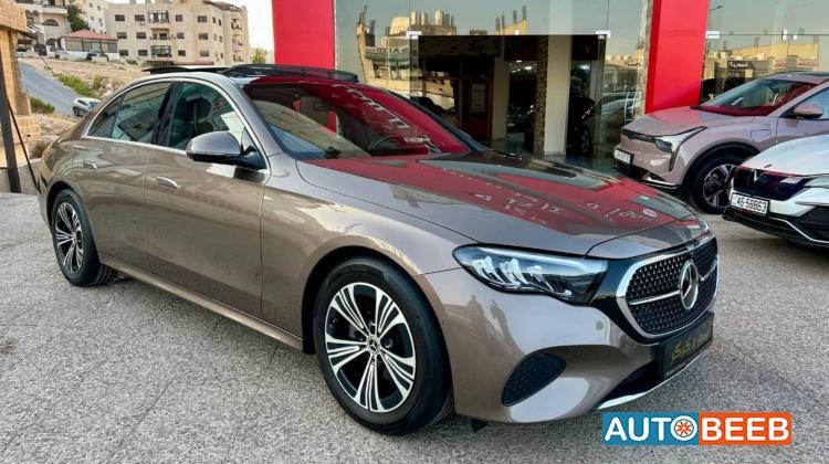 Mercedes Benz E200 2024