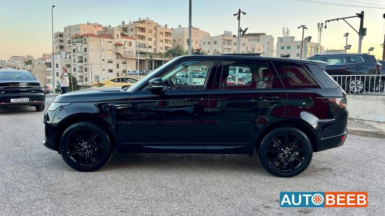 لاندروفر رنج روفر سبورت 2021