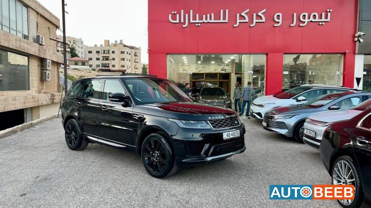 لاندروفر رنج روفر سبورت 2021