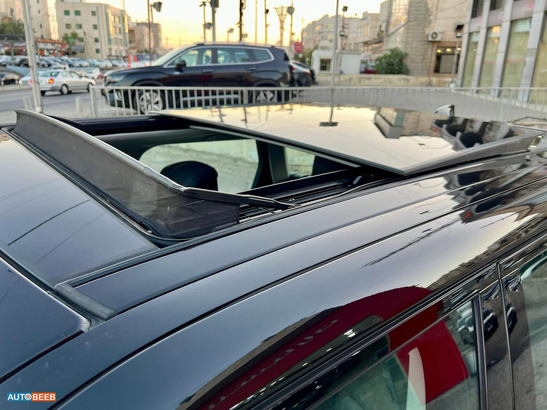 لاندروفر رنج روفر سبورت 2021