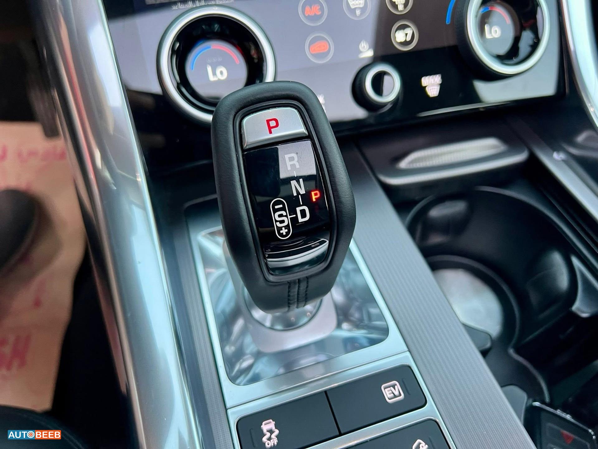 لاندروفر رنج روفر سبورت 2021