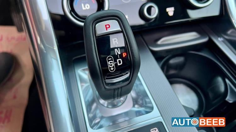 لاندروفر رنج روفر سبورت 2021