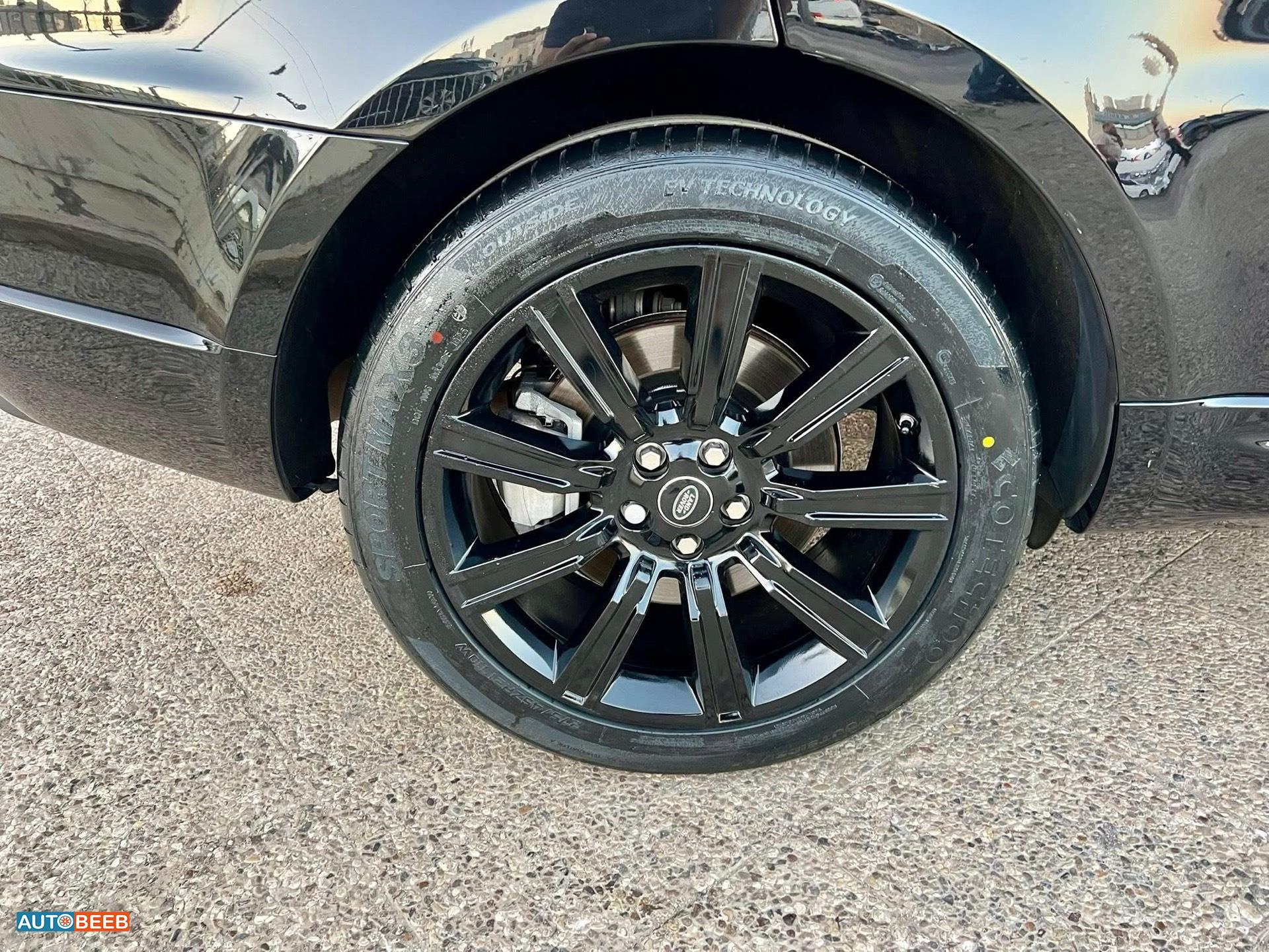 لاندروفر رنج روفر سبورت 2021