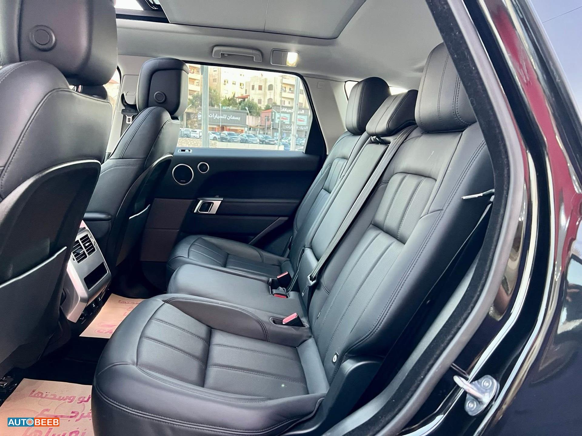 لاندروفر رنج روفر سبورت 2021