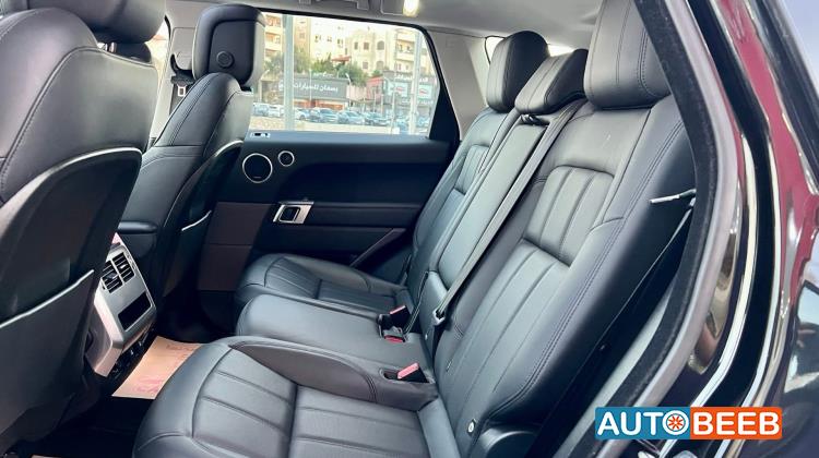 لاندروفر رنج روفر سبورت 2021