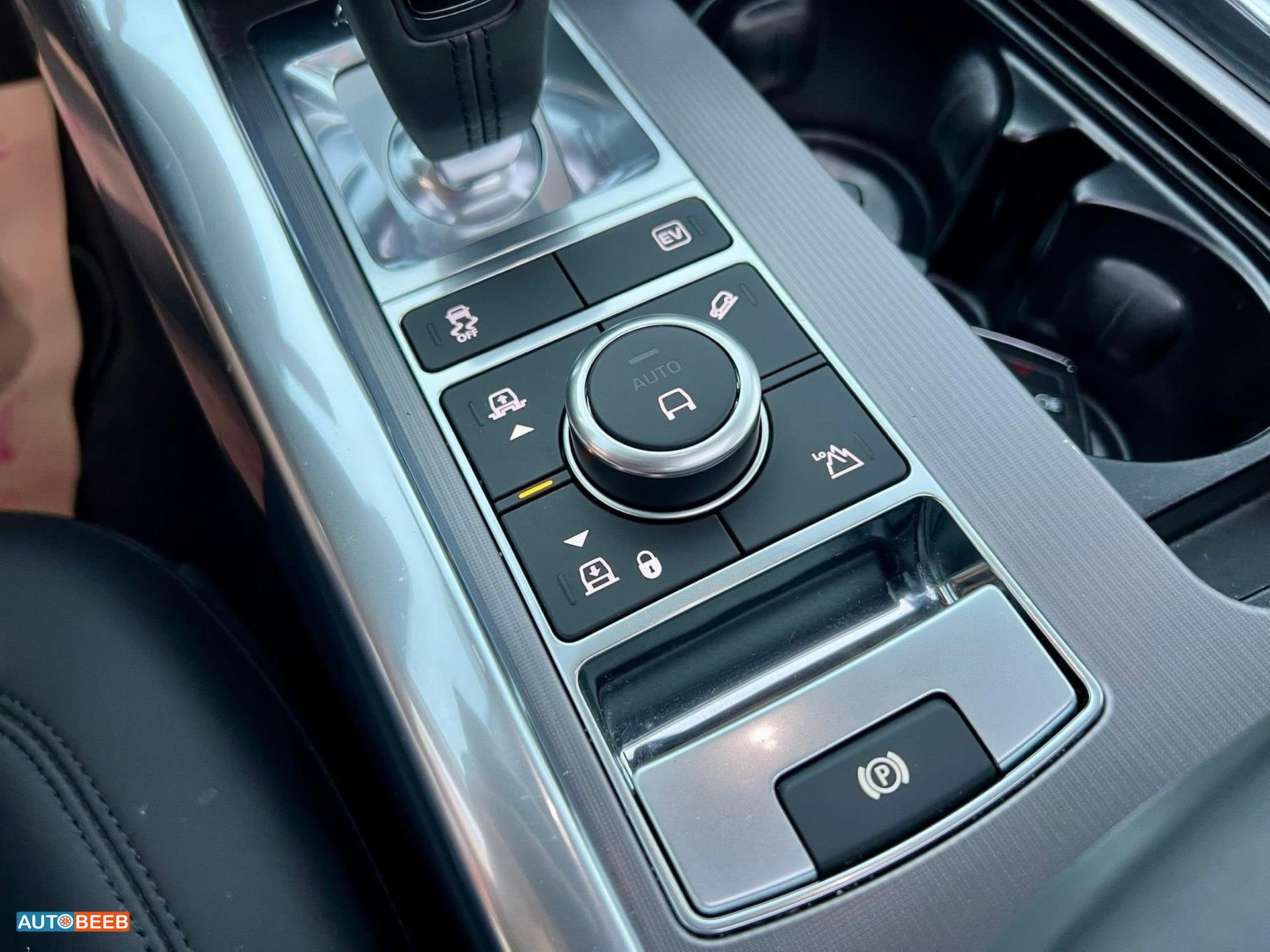 لاندروفر رنج روفر سبورت 2021