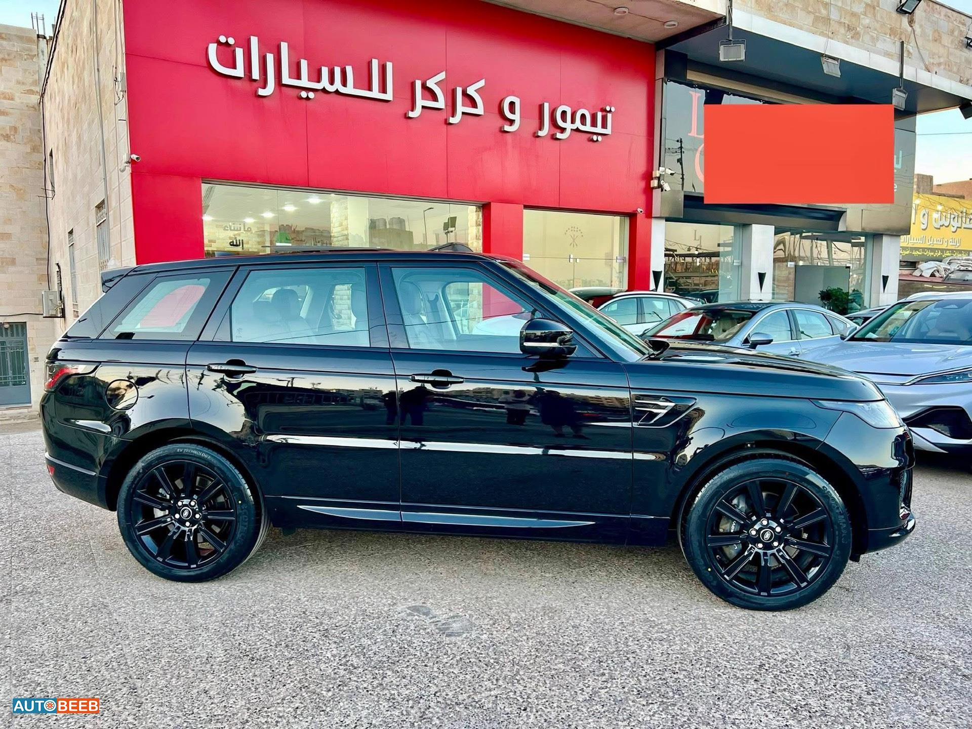 لاندروفر رنج روفر سبورت 2021