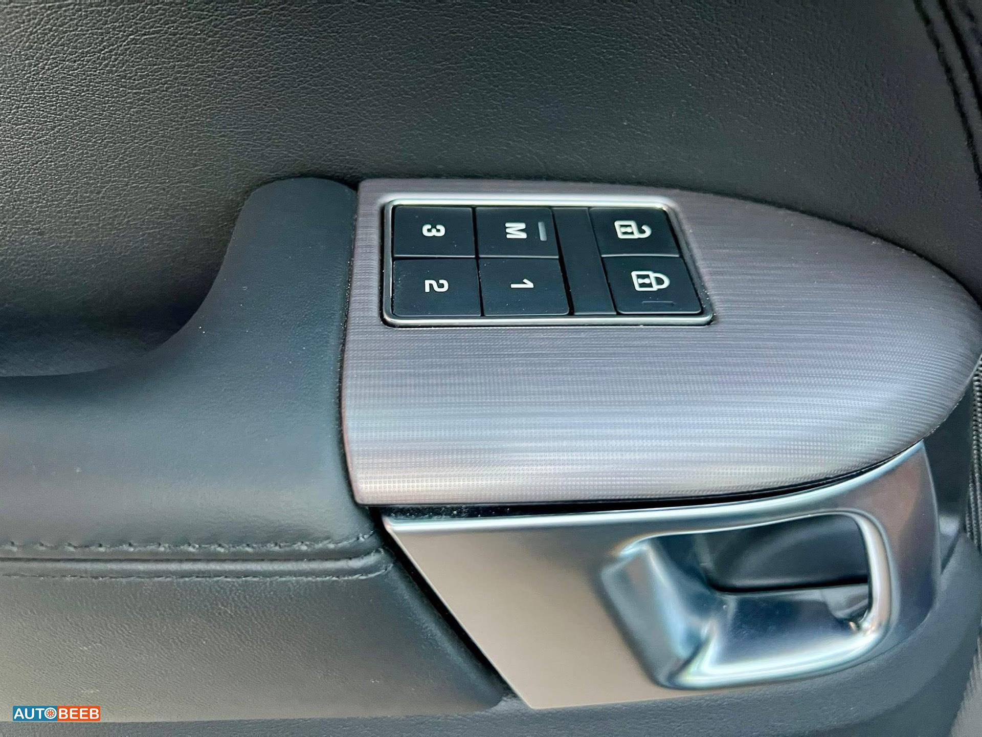 لاندروفر رنج روفر سبورت 2021