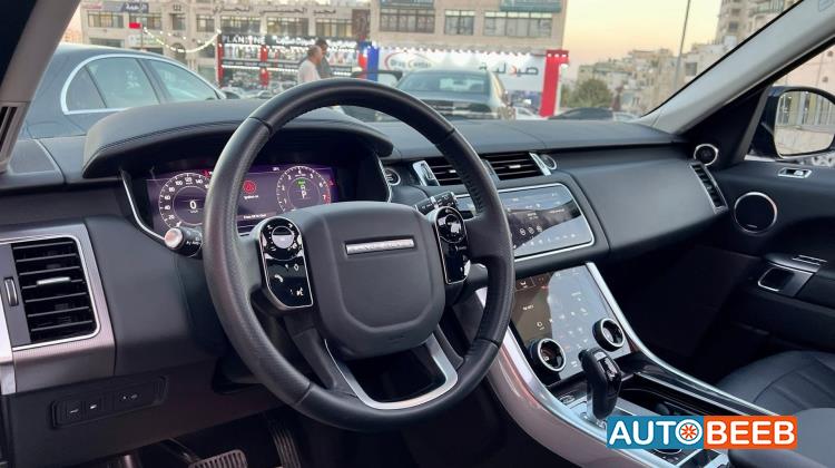 لاندروفر رنج روفر سبورت 2021