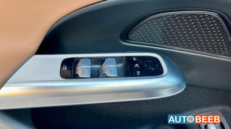 مرسيدس بنز E200 2024