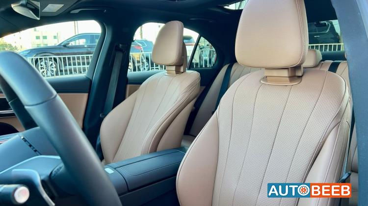 مرسيدس بنز E200 2024