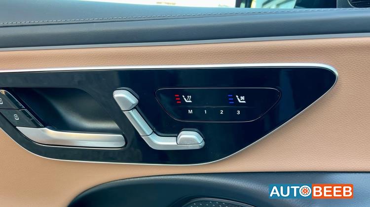 مرسيدس بنز E200 2024