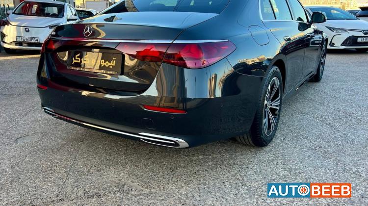 مرسيدس بنز E200 2024