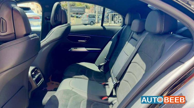 Mercedes Benz E200 2024