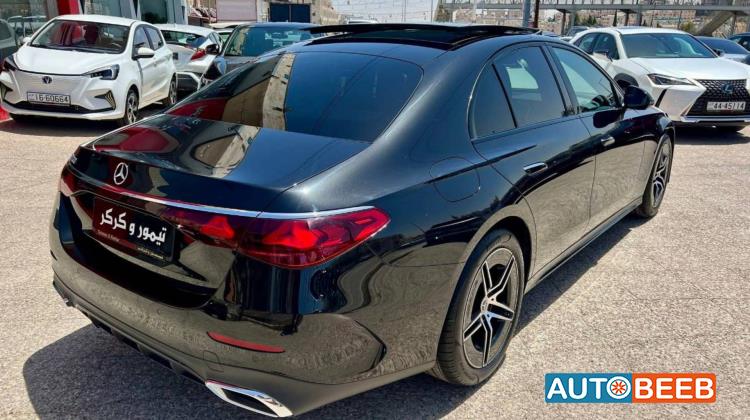 Mercedes Benz E200 2024