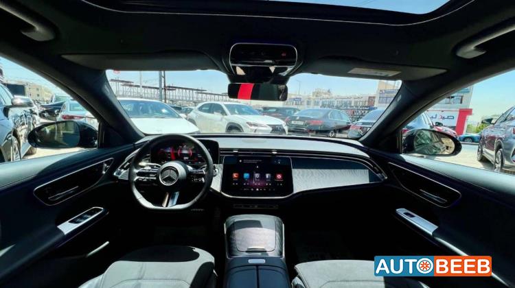 Mercedes Benz E200 2024