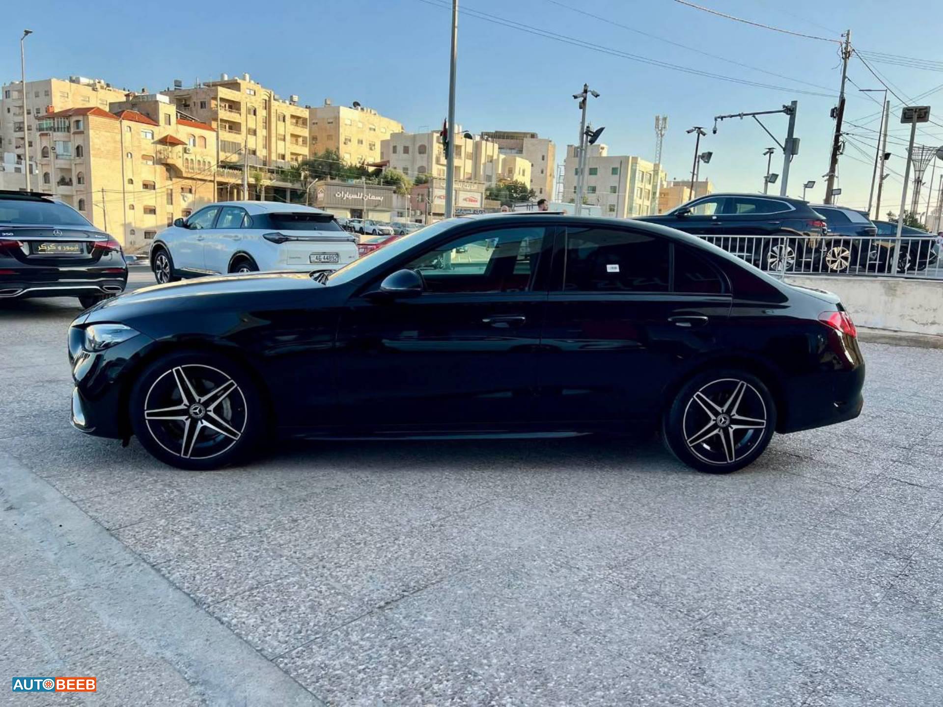 Mercedes Benz C180 2024