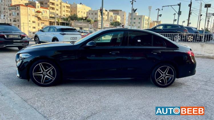 Mercedes Benz C180 2024