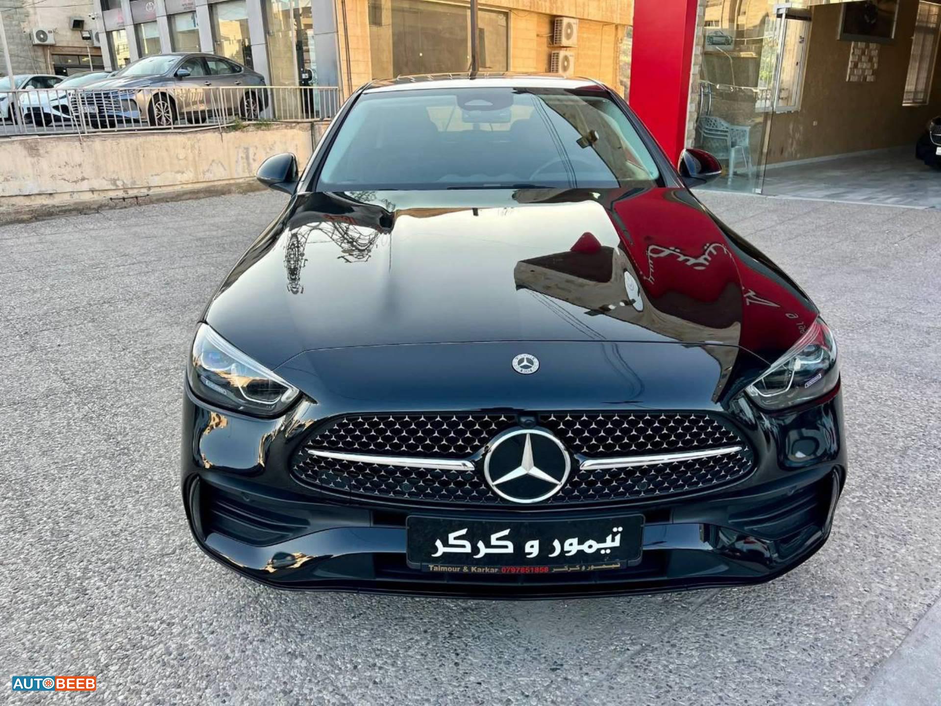 Mercedes Benz C180 2024