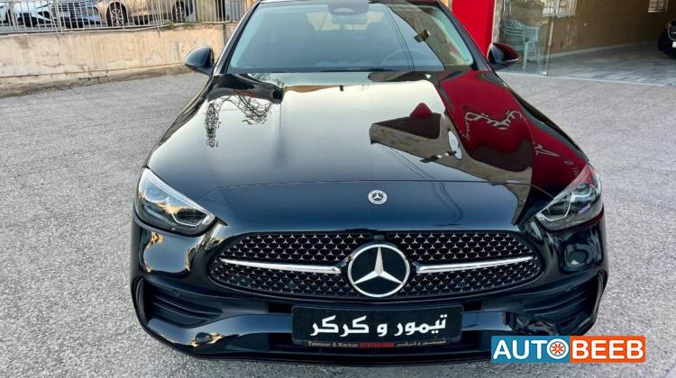 Mercedes Benz C180 2024