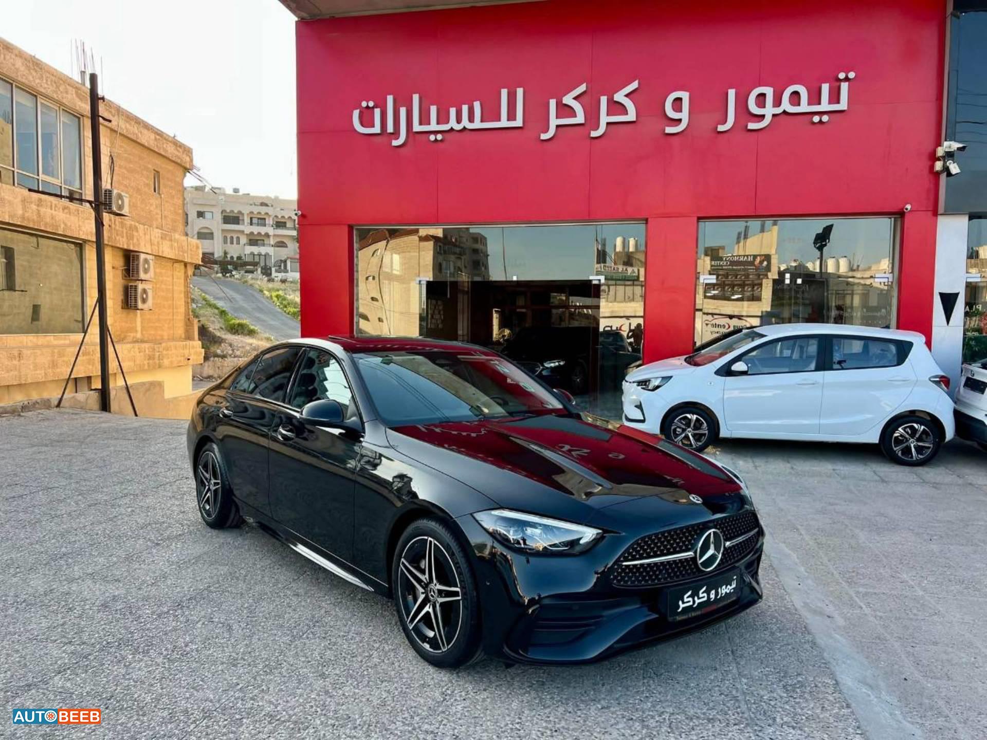 Mercedes Benz C180 2024