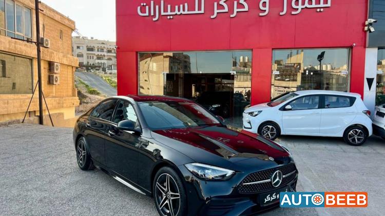 Mercedes Benz C180 2024