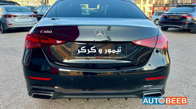 Mercedes Benz C180 2024