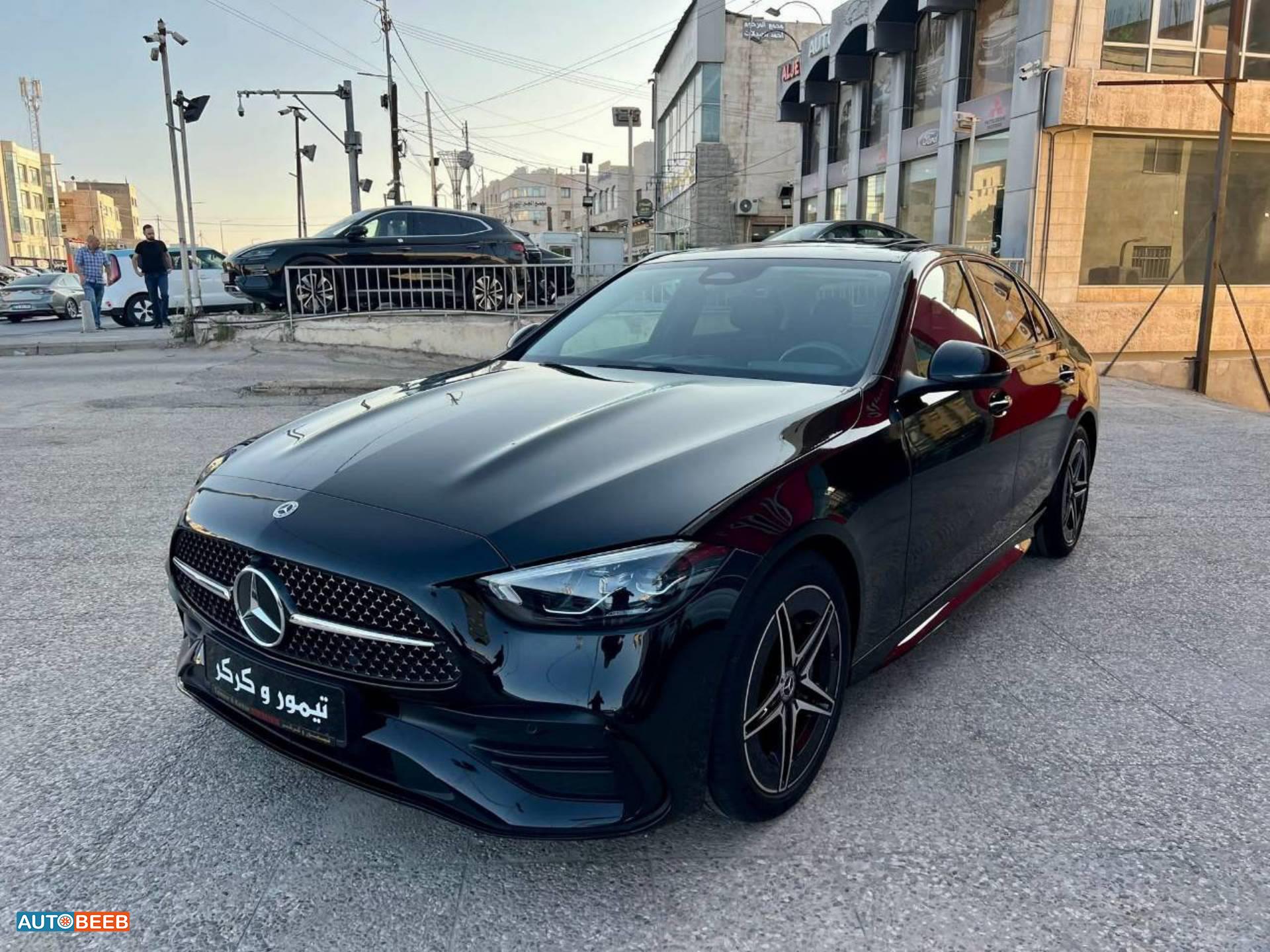 Mercedes Benz C180 2024