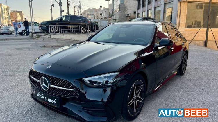 Mercedes Benz C180 2024