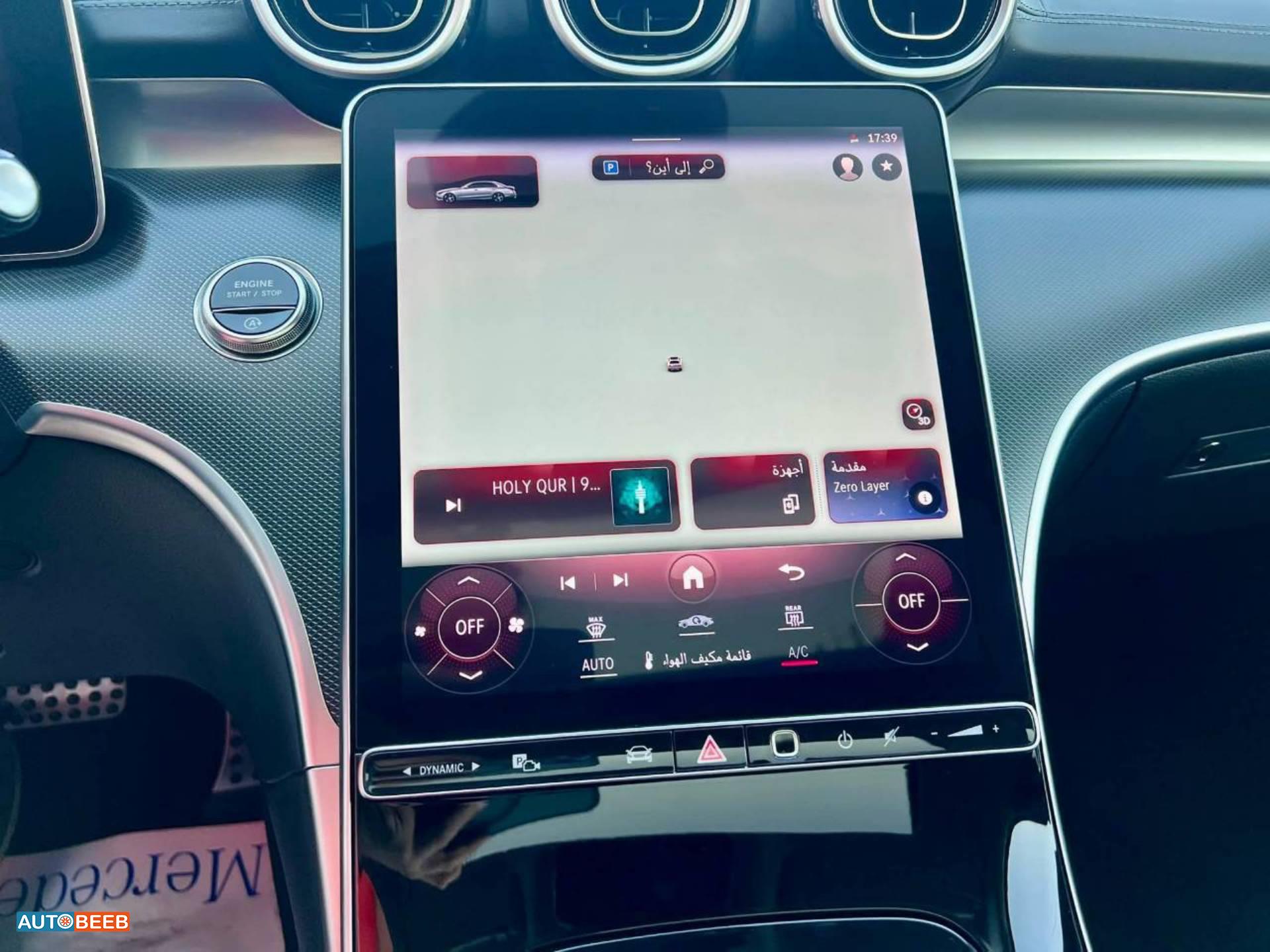 Mercedes Benz C180 2024