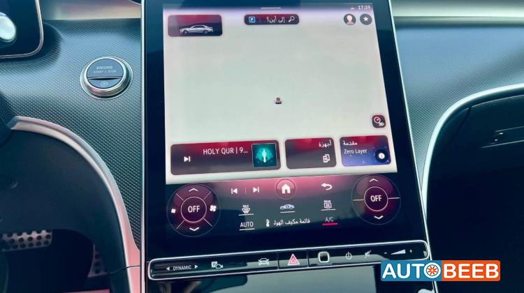 Mercedes Benz C180 2024