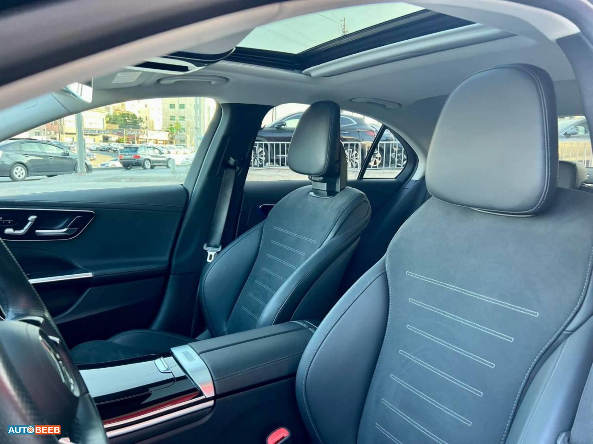 Mercedes Benz C180 2024