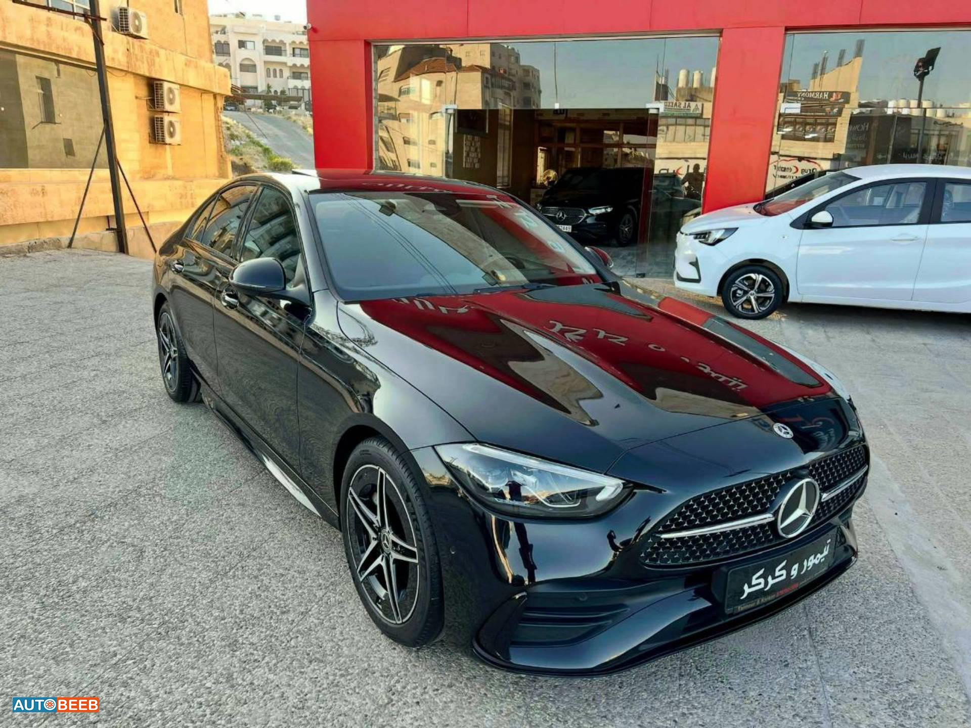 Mercedes Benz C180 2024