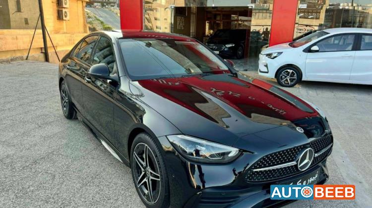 Mercedes Benz C180 2024