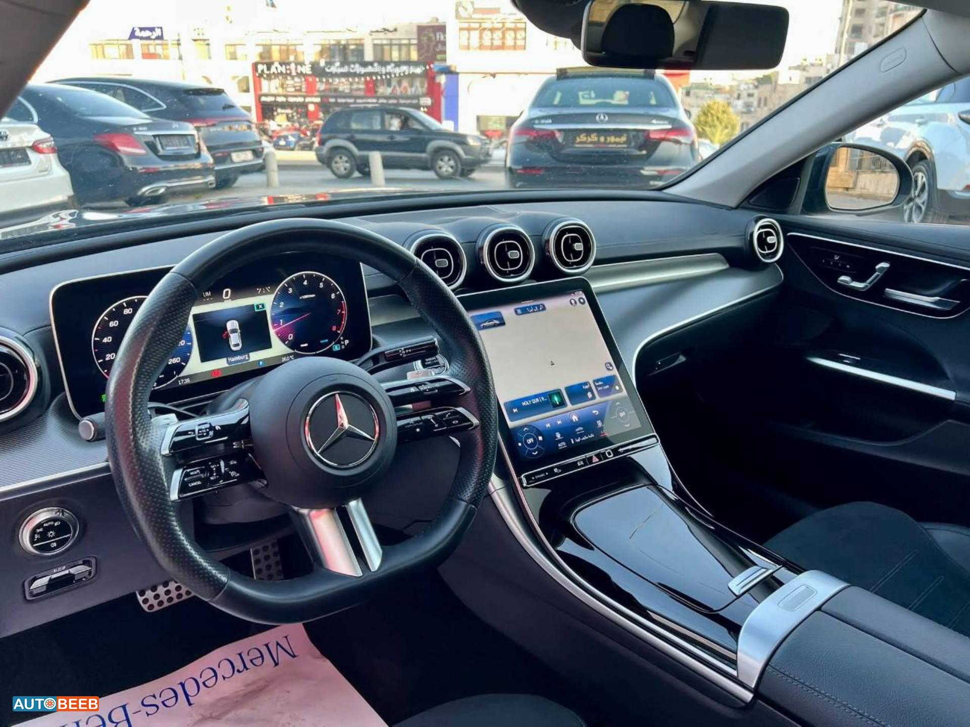 Mercedes Benz C180 2024