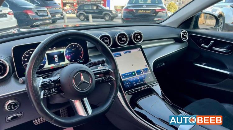 Mercedes Benz C180 2024