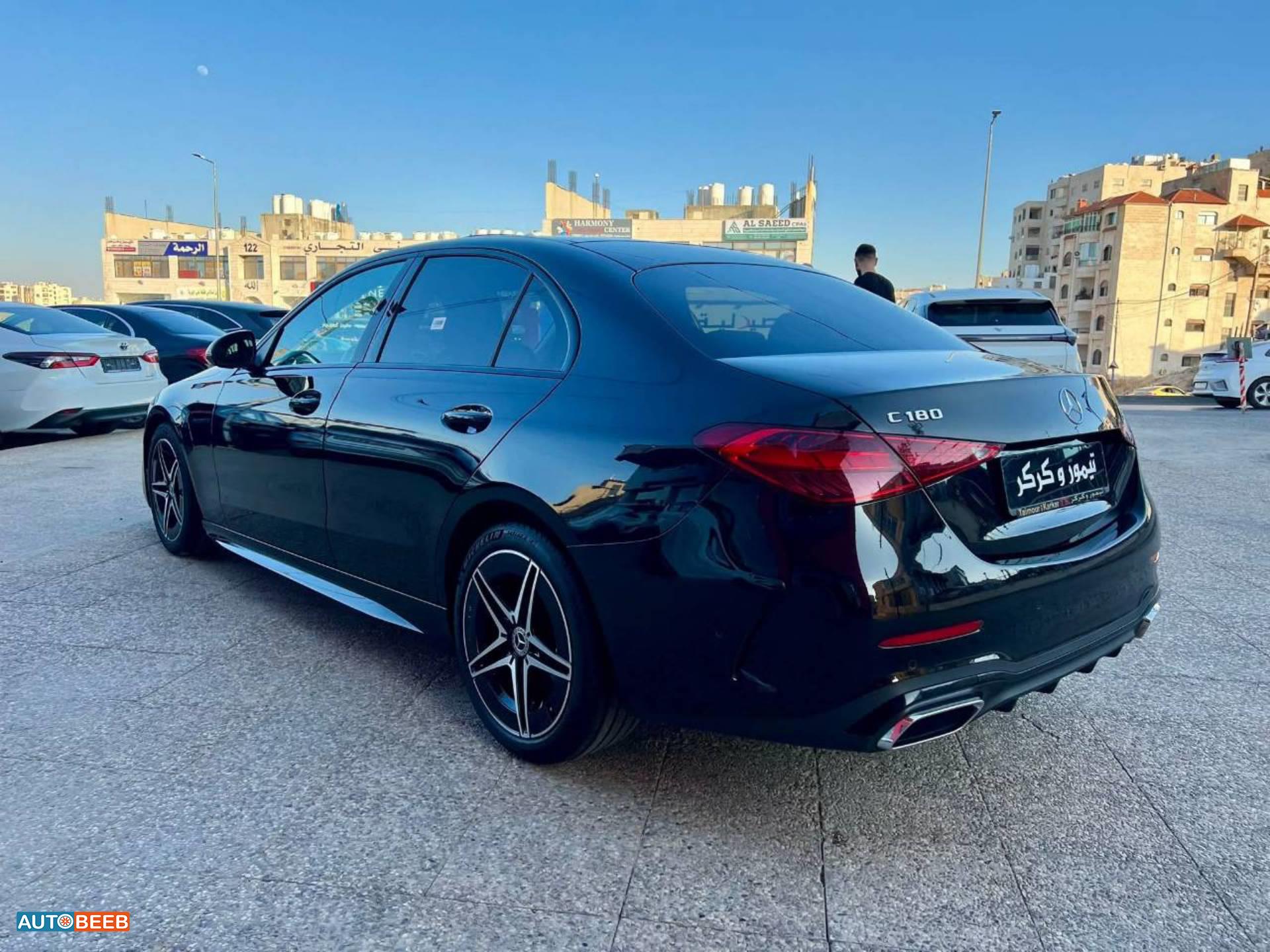 Mercedes Benz C180 2024