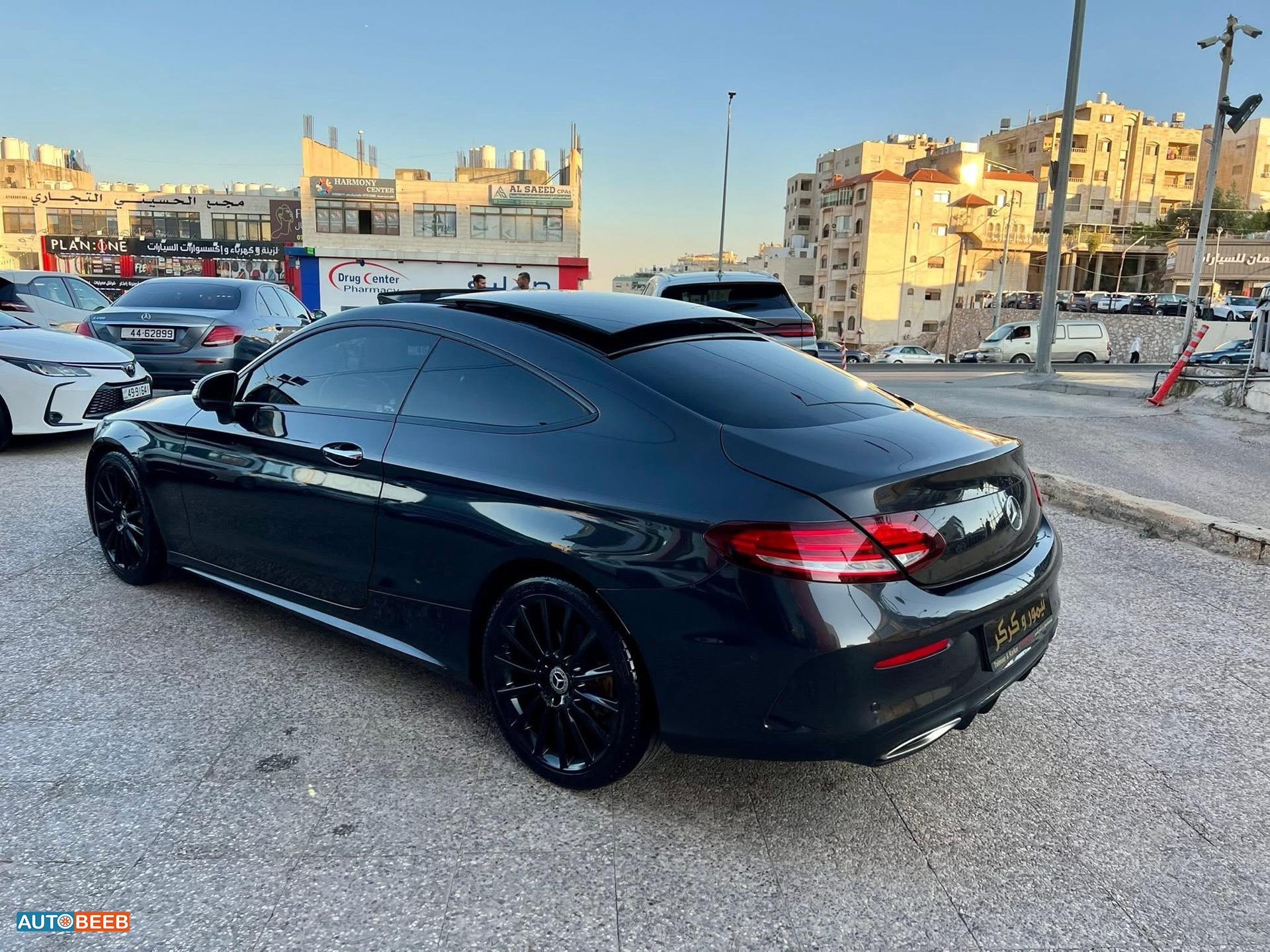 Mercedes Benz C200 2019